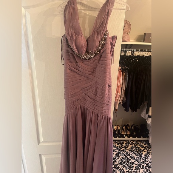 NWT Elegant Prom Dress - Picture 5 of 5